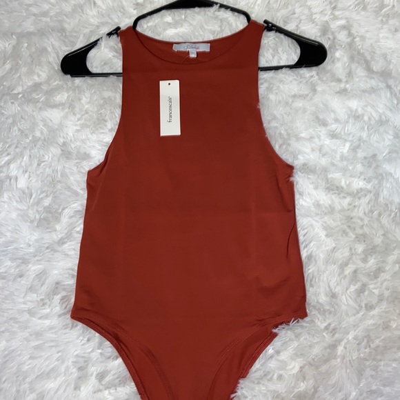 Francesca’s tank bodysuit - Picture 1 of 2